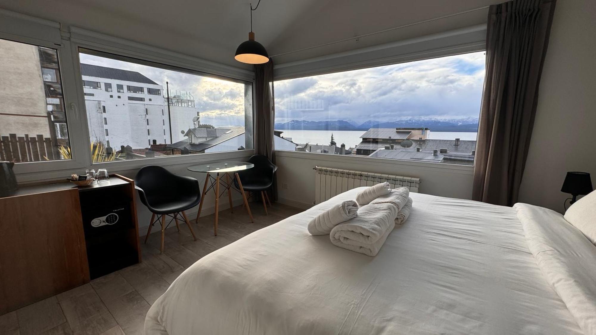 Hotel Patagonia Signature ซานคาร์ลอส เด บาริโลเช ภายนอก รูปภาพ