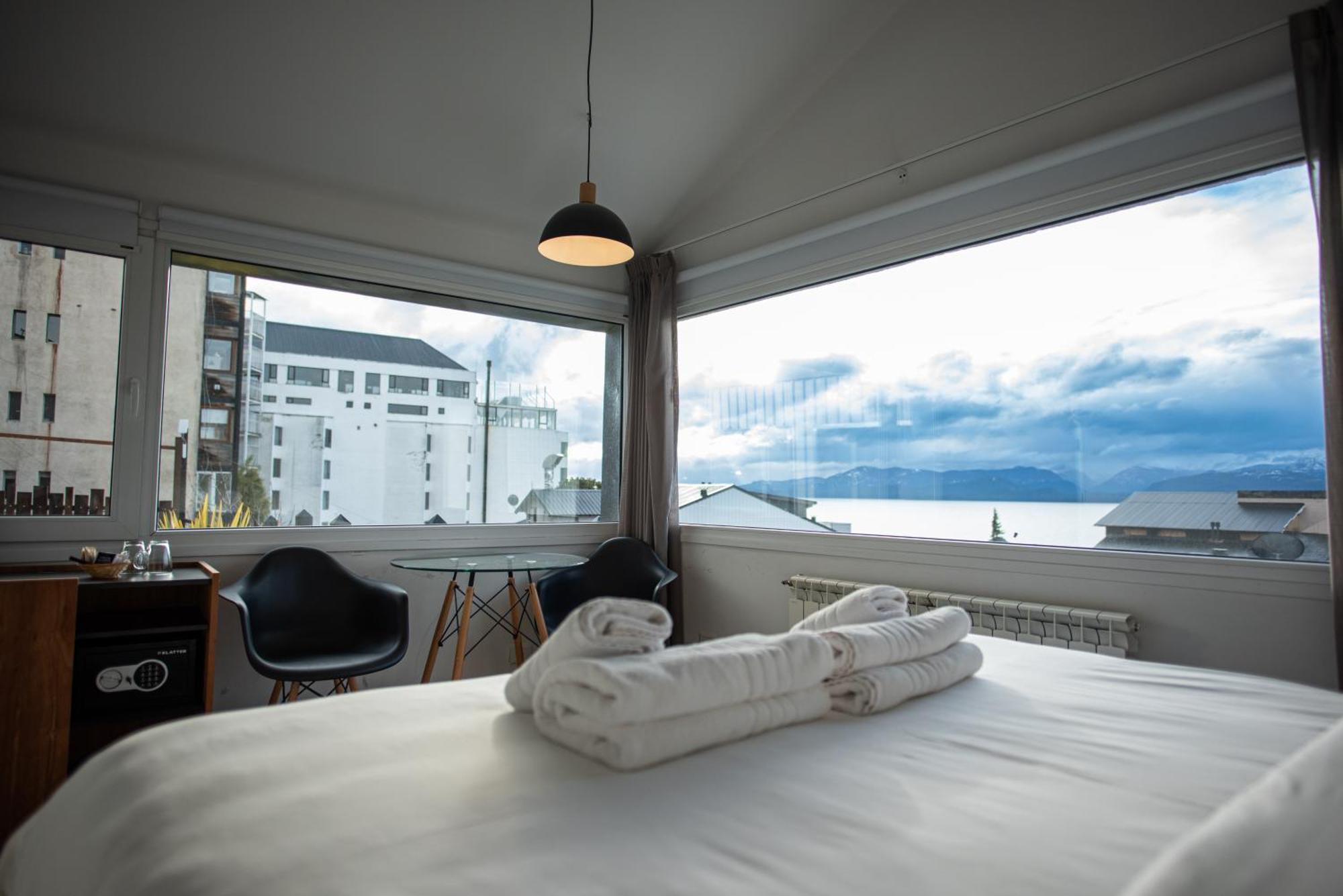Hotel Patagonia Signature ซานคาร์ลอส เด บาริโลเช ภายนอก รูปภาพ